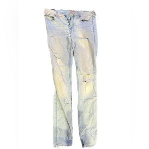 Womens hollister jeans